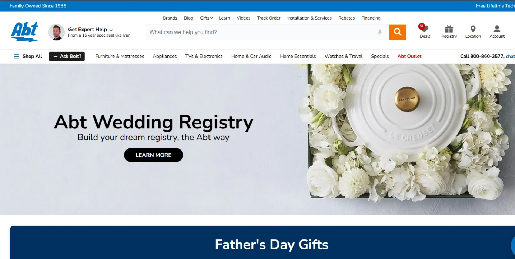 Abt.com discount code - Coupondopa
