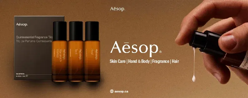 Aesop Promo Code Canada - Coupondopa CA