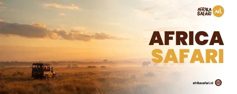 Afrika Safari Kortingscode - Coupondopa