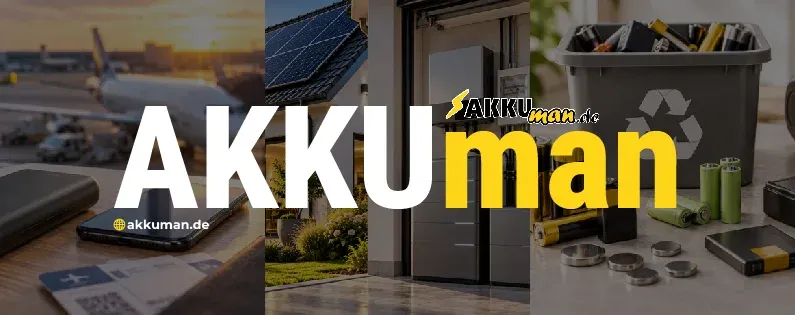 AKKUman Gutscheincode - Coupondopa