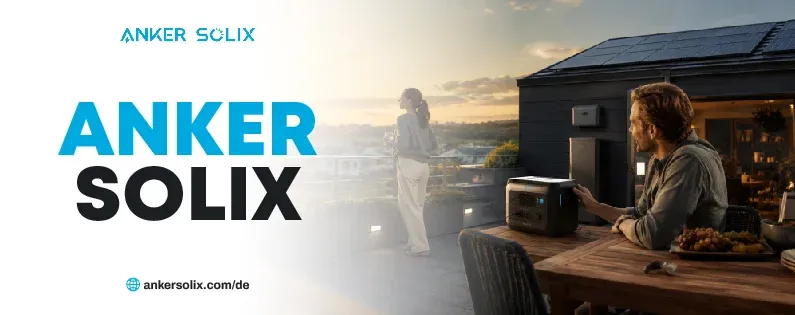 Anker SOLIX Gutscheincode - Coupondopa