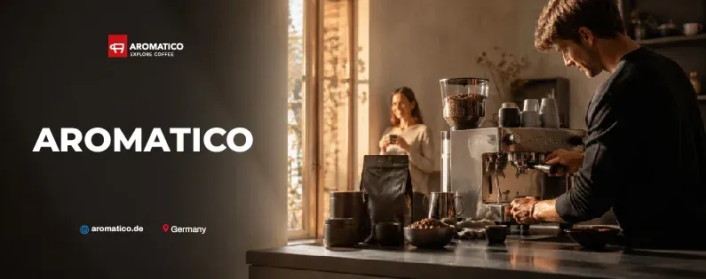 Aromatico Gutscheincode - Coupondopa
