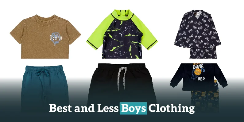 Best and Less Boys Clothing - Coupondopa