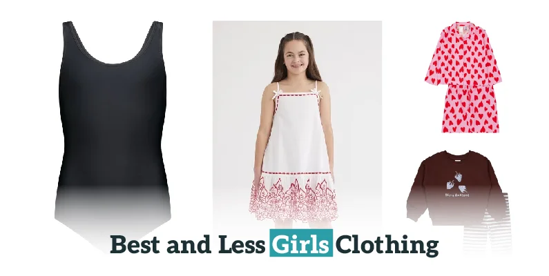 Best and Less Girls Clothing - Coupondopa