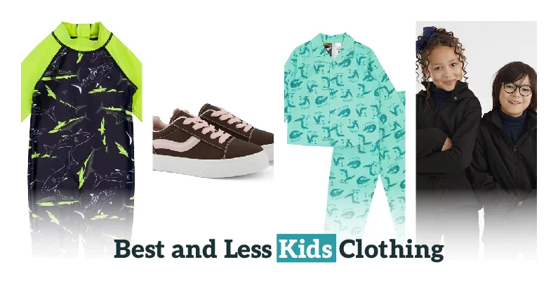 Best and Less Kids Clothing - Coupondopa