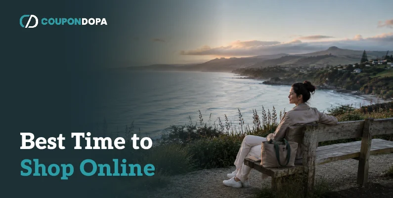 best-time-to-shop-online - coupondopa