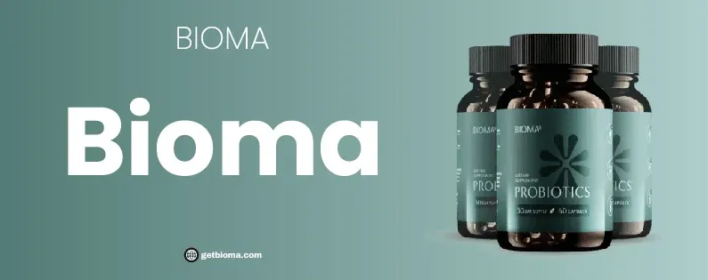 bioma Promo code