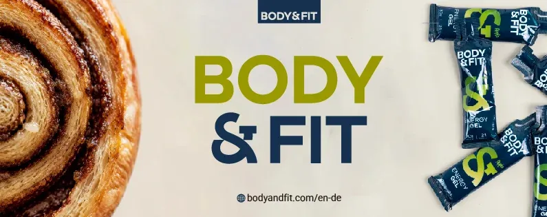 Body and Fit Rabattcode