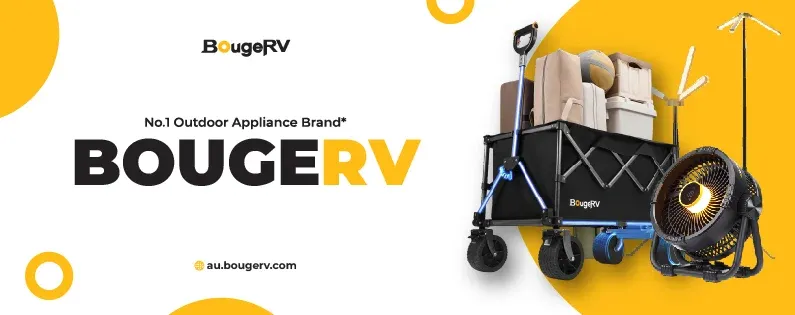 BougeRV Discount Code - Coupondopa