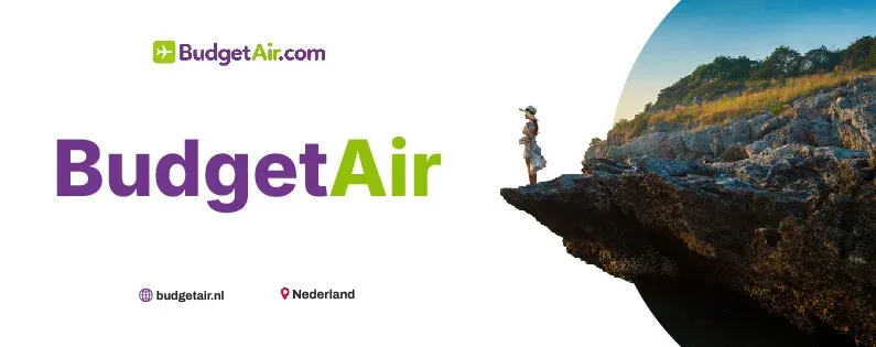 BudgetAir kortingscode Nederland