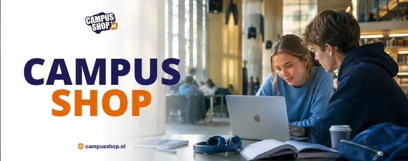 Campusshop Kortingscode Nederland