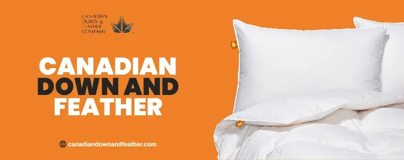 Canadian Down and Feather Canada - Coupondopa CA
