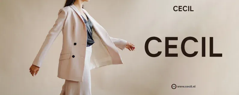 CECIL Kortingscode Netherlands- coupondopa