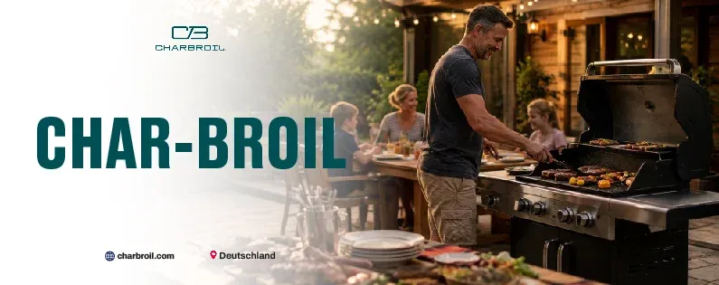 Char-Broil Gutscheincode - Coupondopa