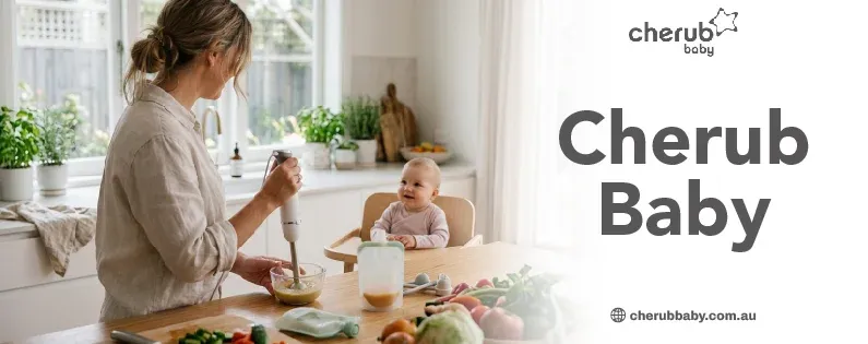 Cherub Baby - coupondopa Au
