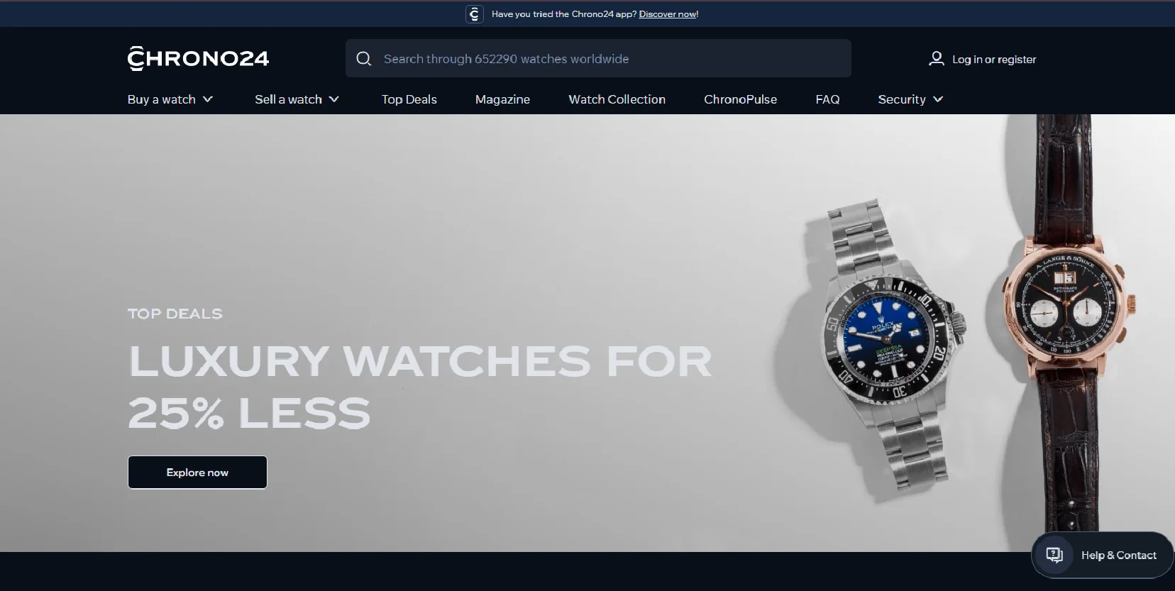 chrono24 discount code - Coupondopa