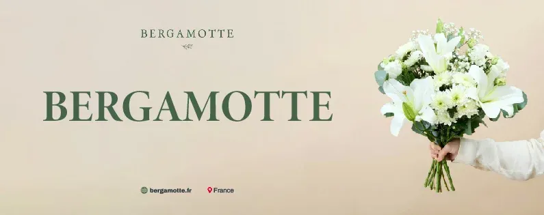 Code promo Bergamotte - Coupondopa