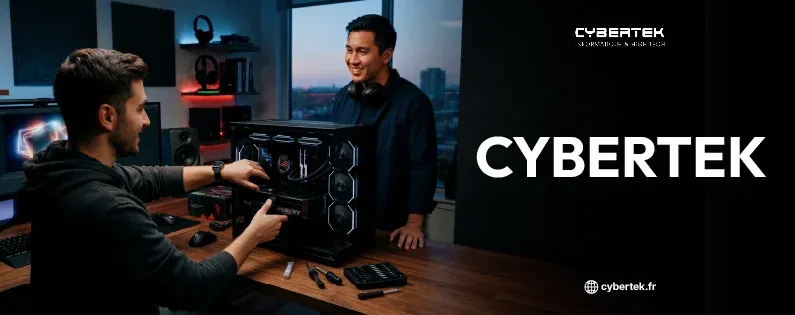 Code Promo Cybertek - Coupondopa