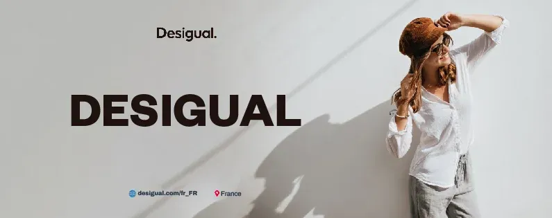 Code Promo Desigual - Coupondopa