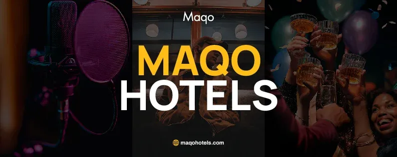 Code Promo Maqo Hotels - Coupondopa