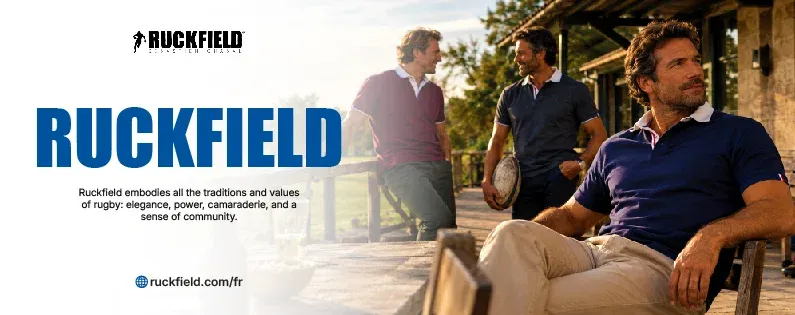 Code Promo Ruckfield - Coupondopa