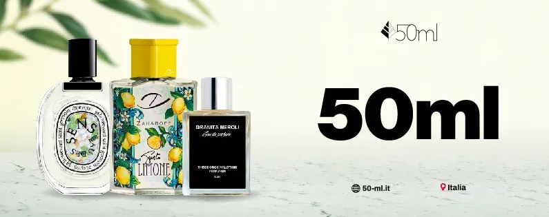 Codice Sconto 50ml Italy - Coupondopa IT