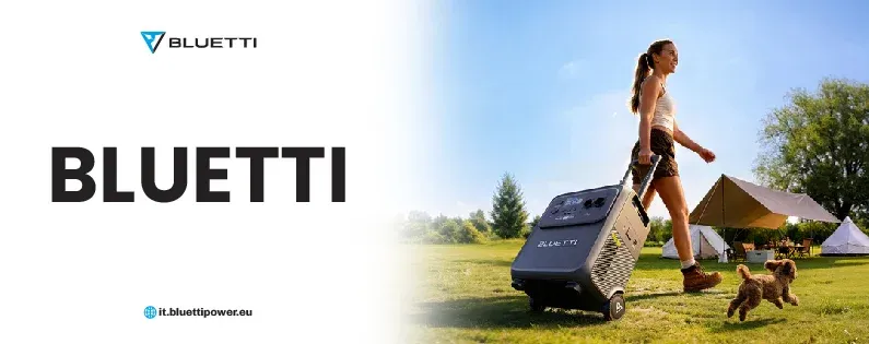 Codice Sconto Bluetti Italy - Coupondopa IT