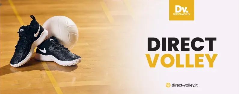 Codice Sconto Direct-Volley Italy - Coupondopa IT