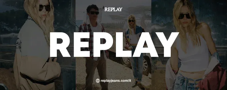 Codice Sconto Replay Italy - Coupondopa IT