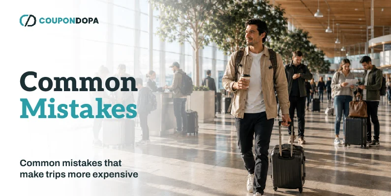 common-mistakes-that-make-trips-more-expensive - coupondopa