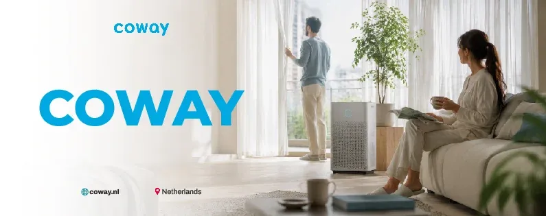 Coway Kortingscode Netherlands