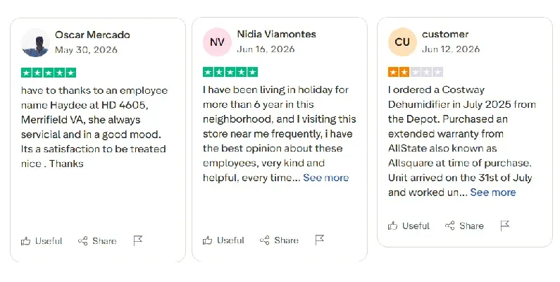 Customer Reviews