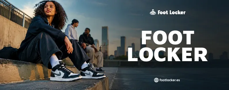 Código Descuento Foot Locker - Coupondopa