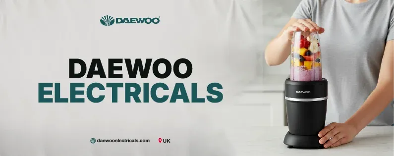 Daewoo Electricals Discount Code