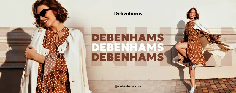 Debenhams Discount Code