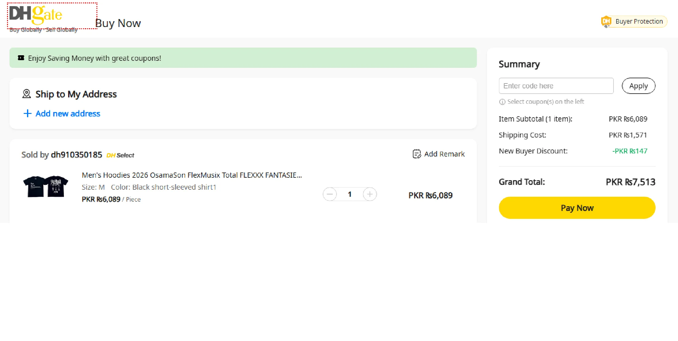 dhgate-nz