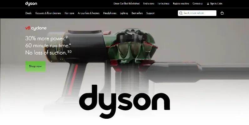dyson - coupondopa