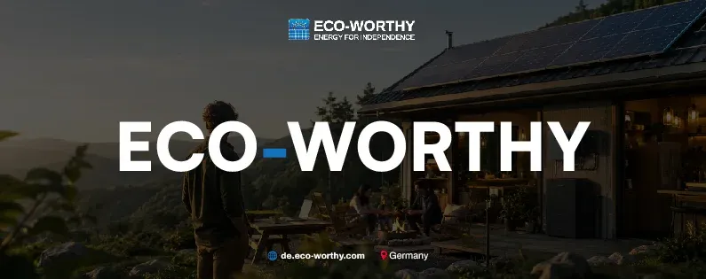 ECO-WORTHY Gutscheincode - Coupondopa