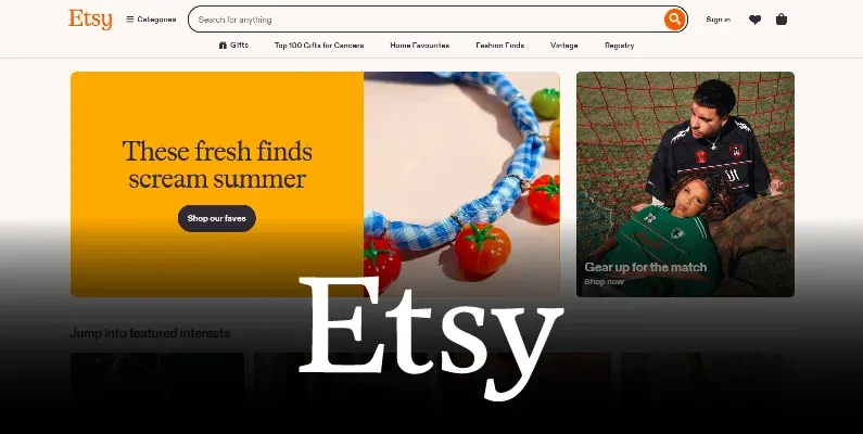 etsy - coupondopa