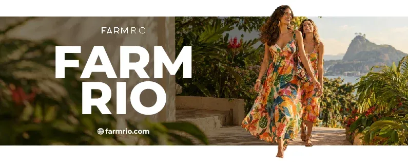 FARM Rio Gutscheincode - Coupondopa