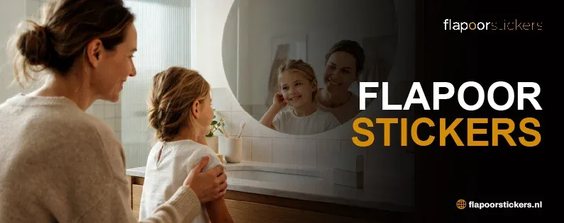 Flapoorstickers Kortingscode Netherlands - Coupondopa NL