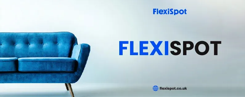 FlexiSpot Discount Code UK- coupondopa