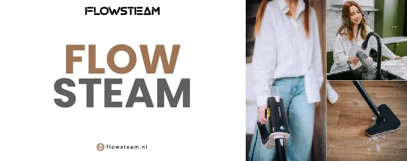 Flowsteam Kortingscode - Coupondopa