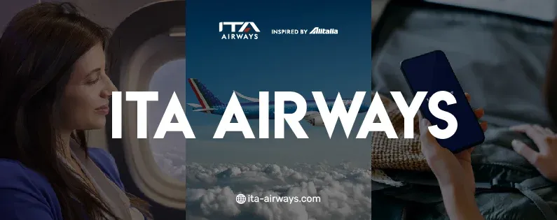 ITA Airways Discount Code
