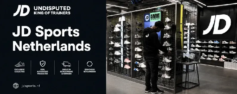 /JD Sports Kortingscode - coupondopa