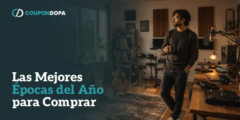 las-mejores-Épocas-del-año-para-comprar - coupondopa
