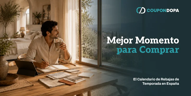 -el-calendario-de-rebajas-de-temporada-en-espana - coupondopa