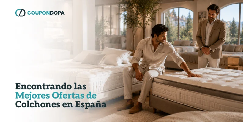 mejores-ofertas-de-colchones - coupondopa