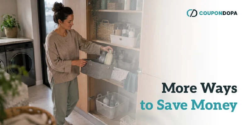 more-ways-to-save-money. - coupondopa