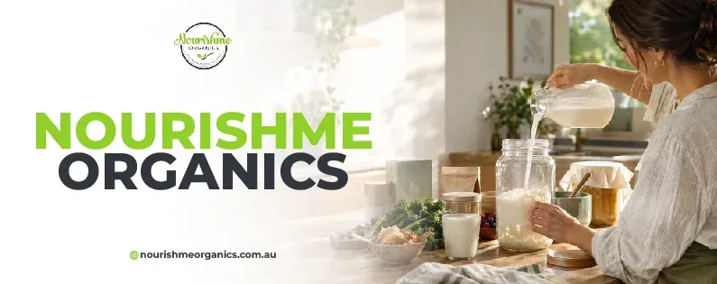 Nourishme Organics Discount Code - Coupondopa